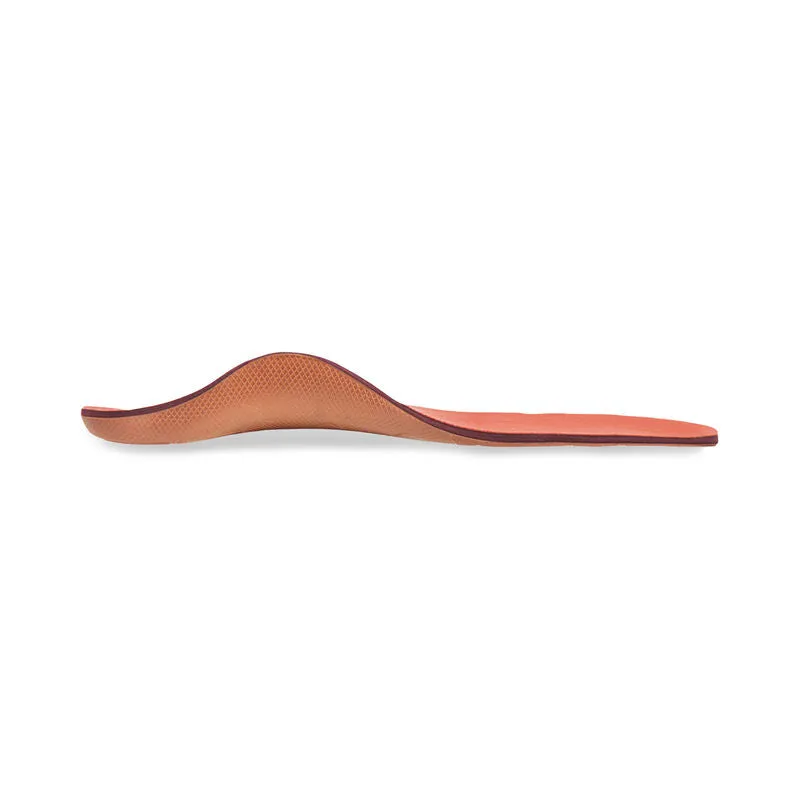 Aetrex L2300 Women's Premium Memory Foam Orthotics Insole for Extra Comfort