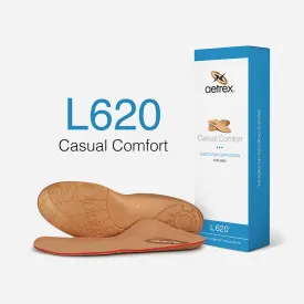 Aetrex Orthotic Casual Comfort Posted Orthotics