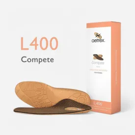 Aetrex Orthotic Compete Orthotics - Insoles For Active Lifestyles