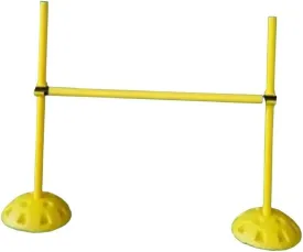 Agility Hurdle, Improves Strength Coordination Speed Training Hurdle, Speed and Agility Training Equipment for Fitness Soccer