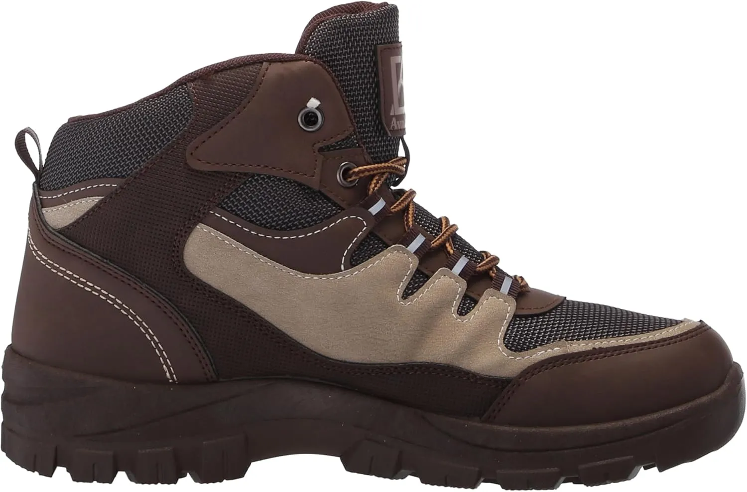 Avalanche Unisex-Child Av Hike Boots