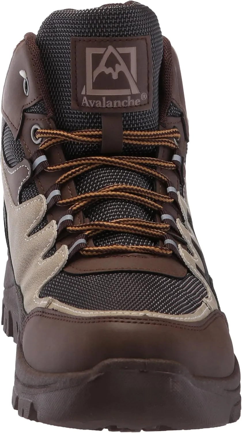 Avalanche Unisex-Child Av Hike Boots