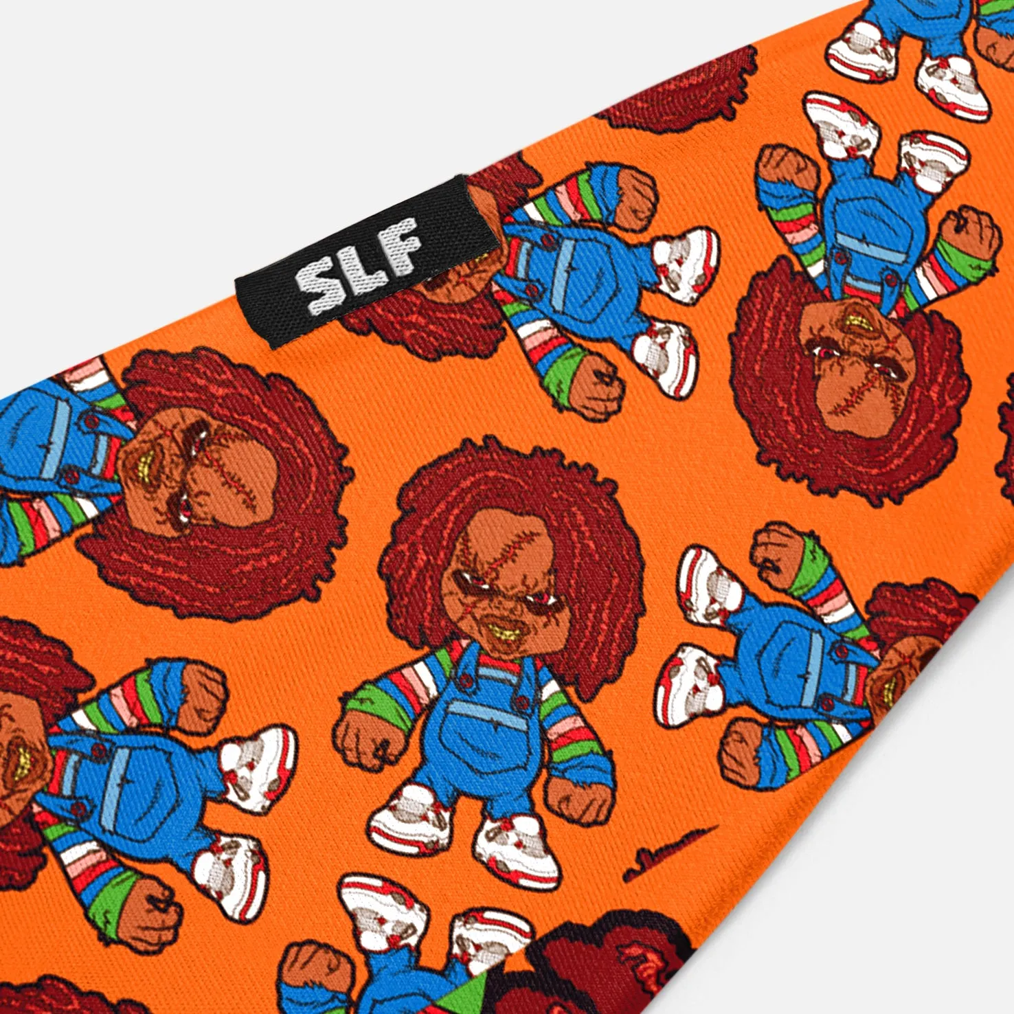 Bad Kid Headband