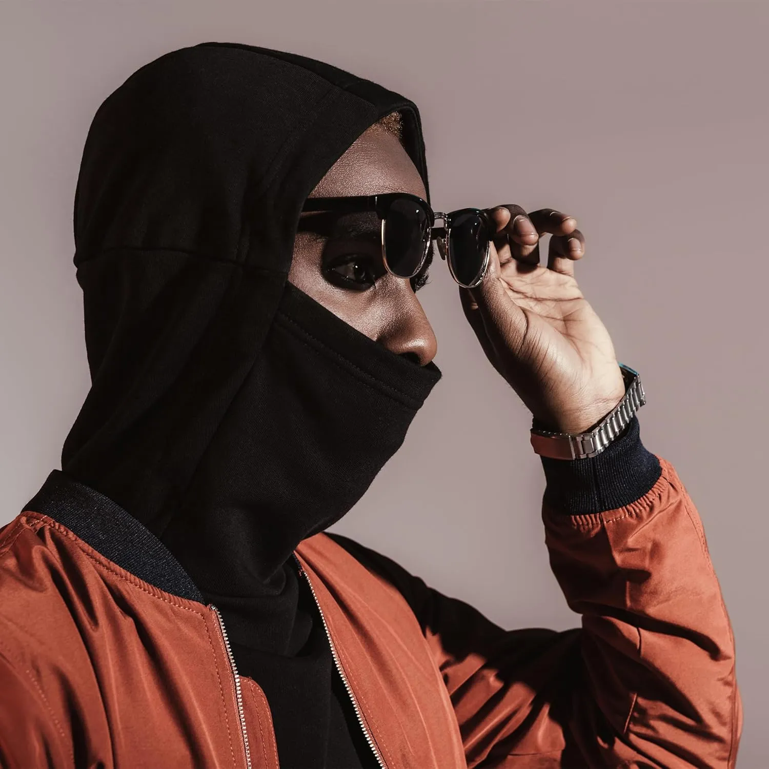 Balaclava Lightweight Cooling Protective Gaiter Face and Neck Ski Mask for Men/Women