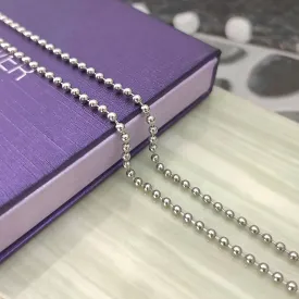 Ball Chain for Pendant