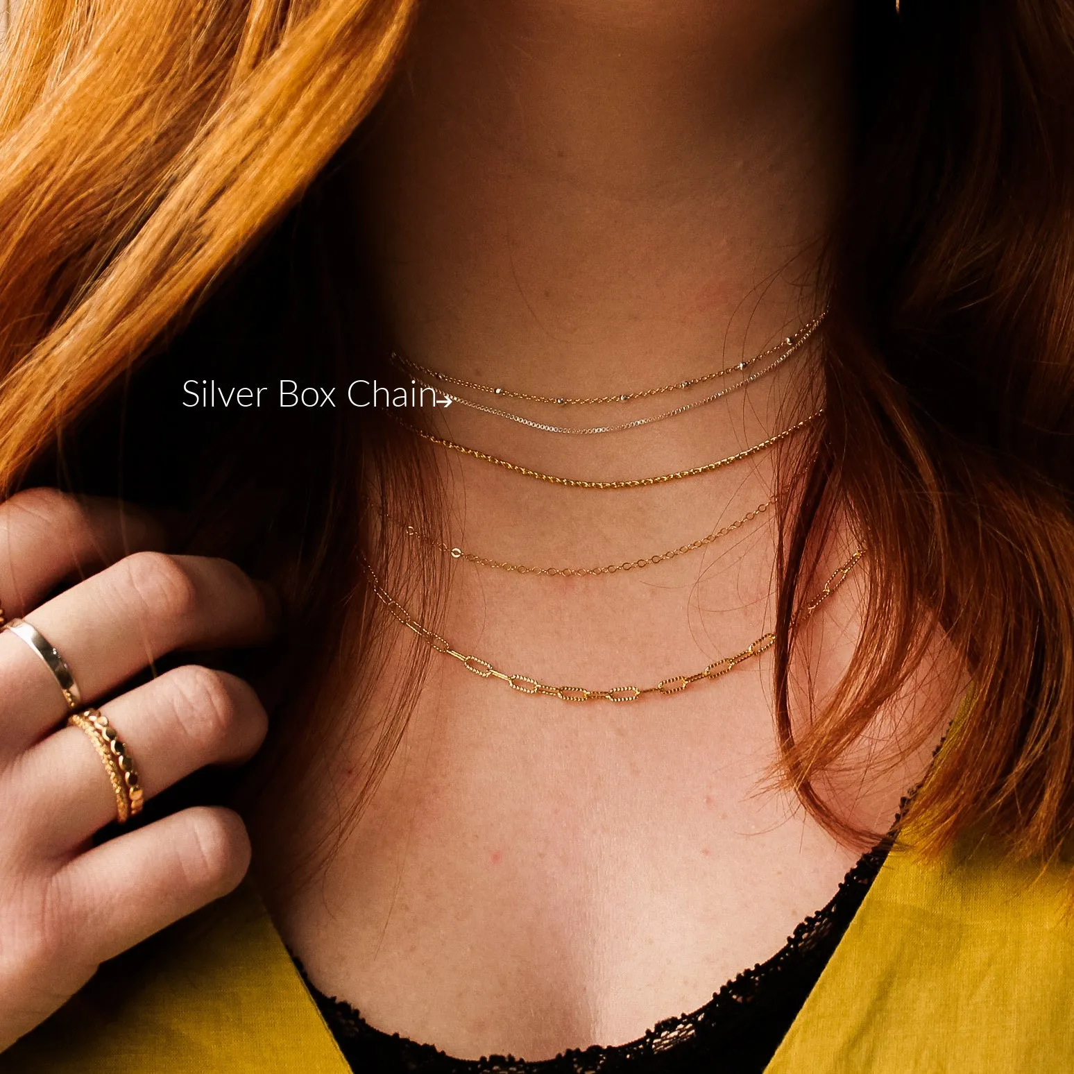 Box Chain