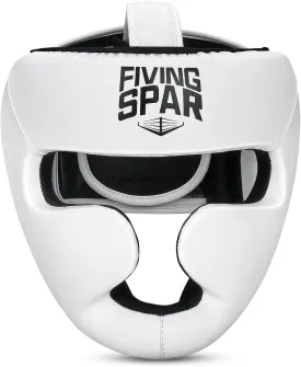 Boxing Headgear for MMA, Head Guard for Muay Thai, Boxing,Wrestling & Sparring - Professional Training Equipment for Adult Men & Women