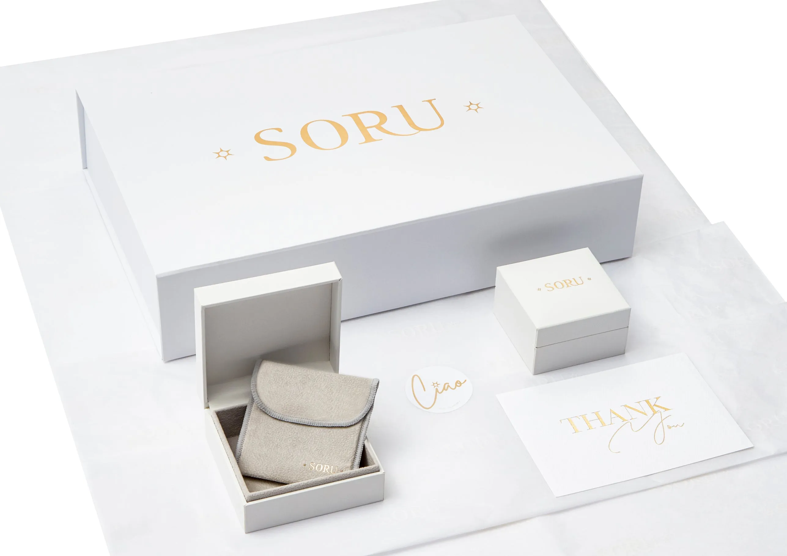 Constellation Ring