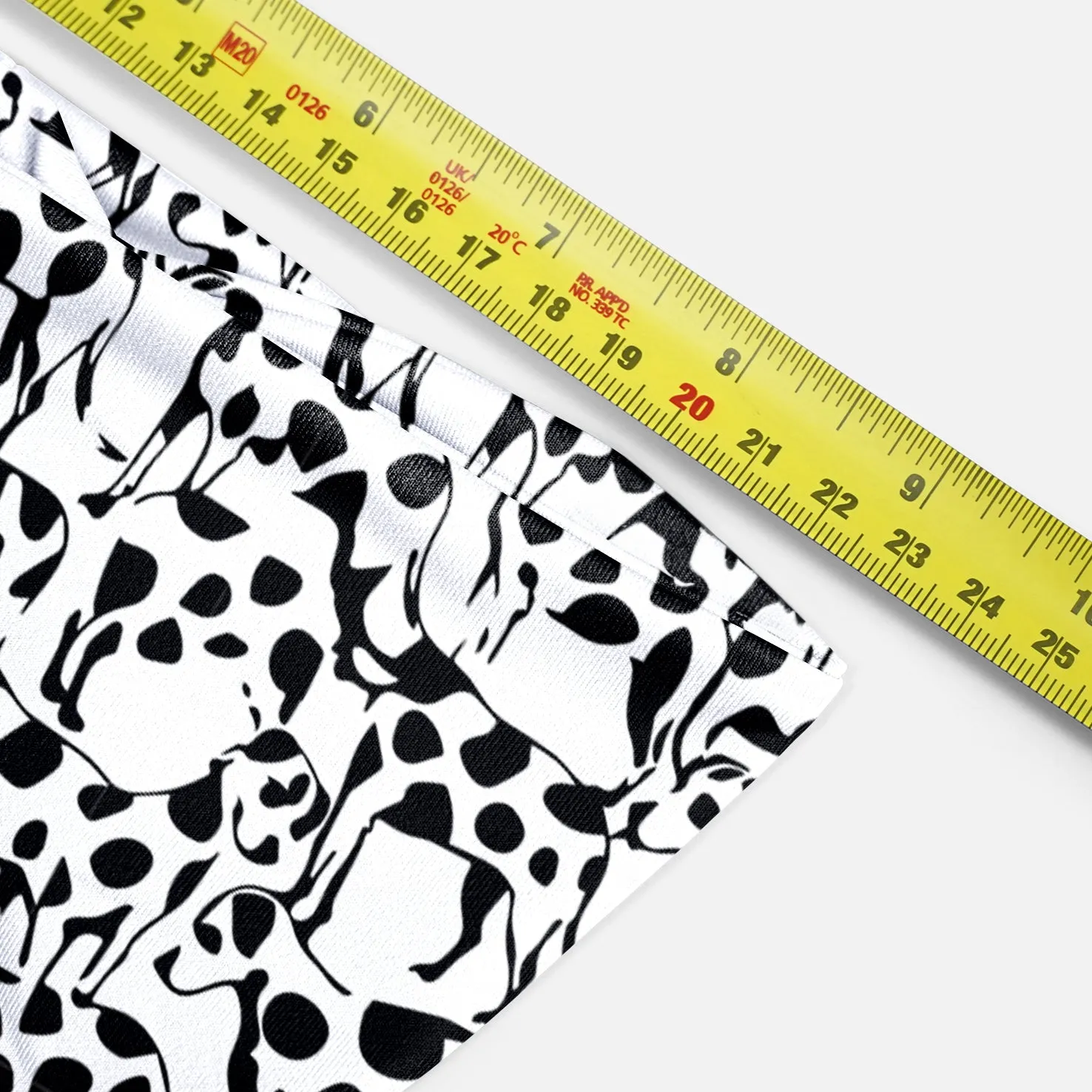 Dalmatians Pattern Headband