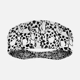 Dalmatians Pattern Headband