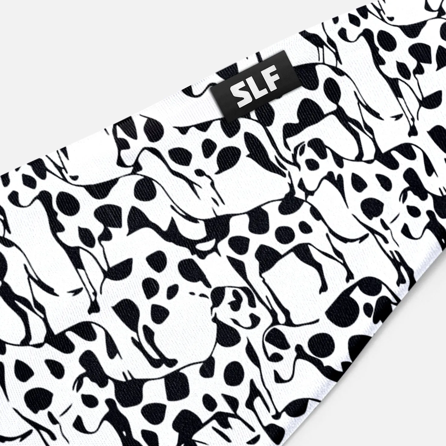 Dalmatians Pattern Headband