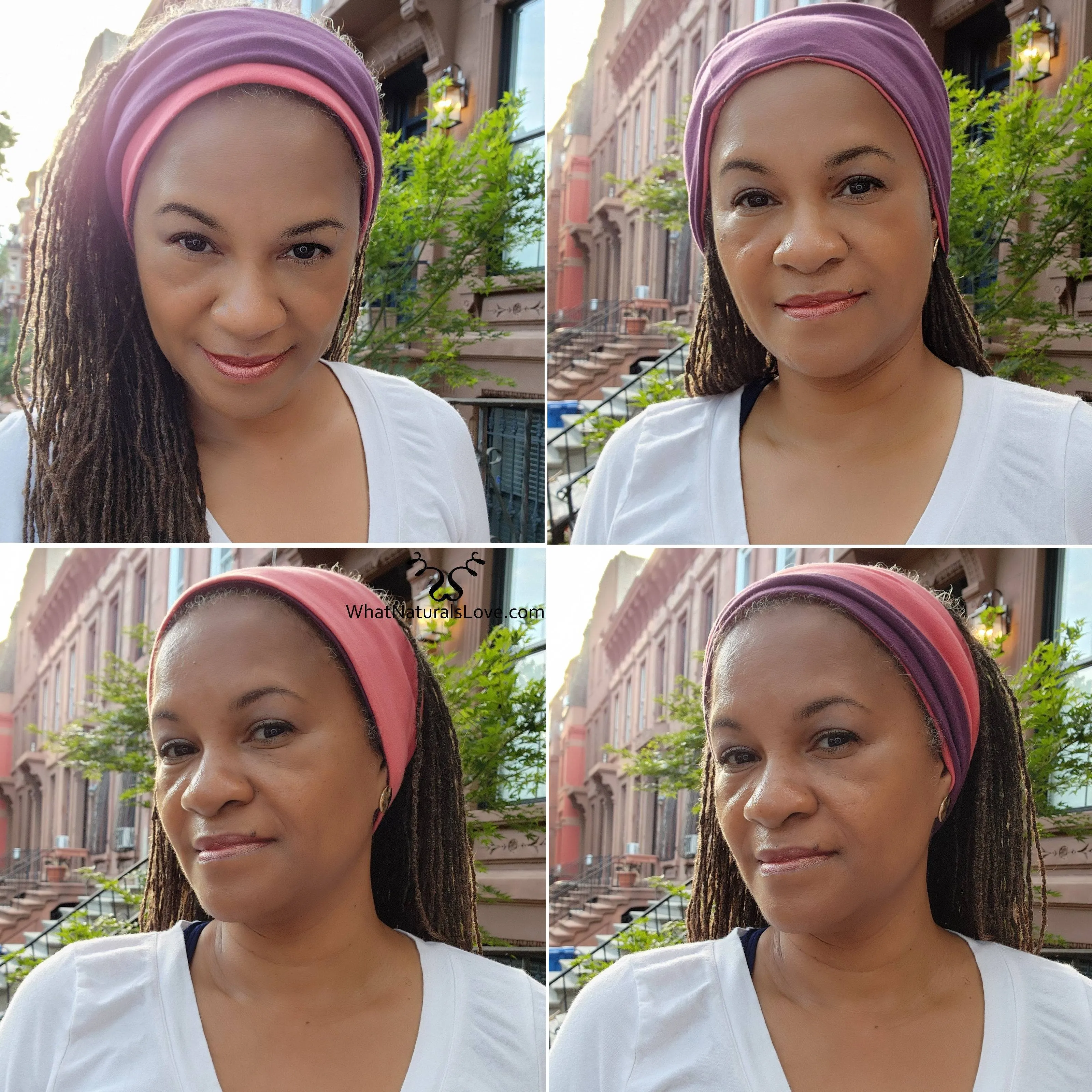 Eight in on Yoga Workout Headband