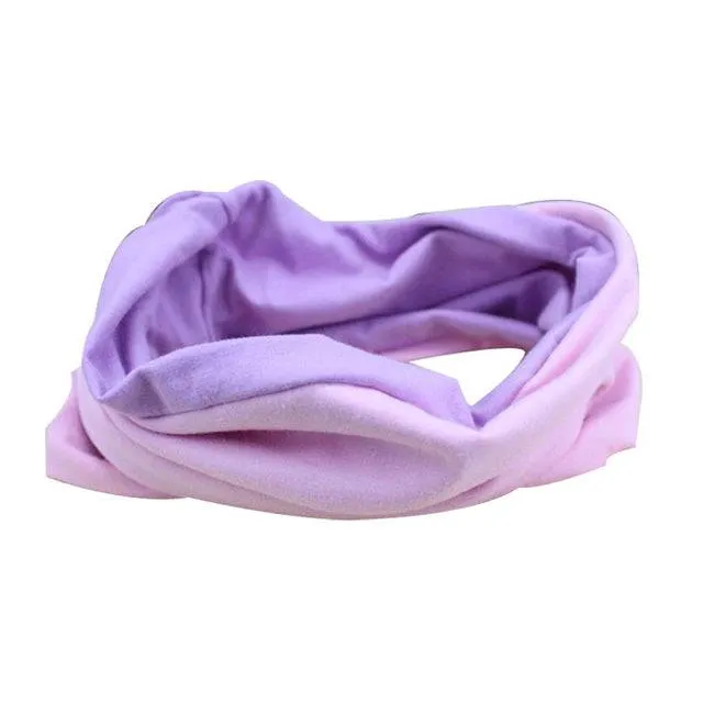 Eight in on Yoga Workout Headband