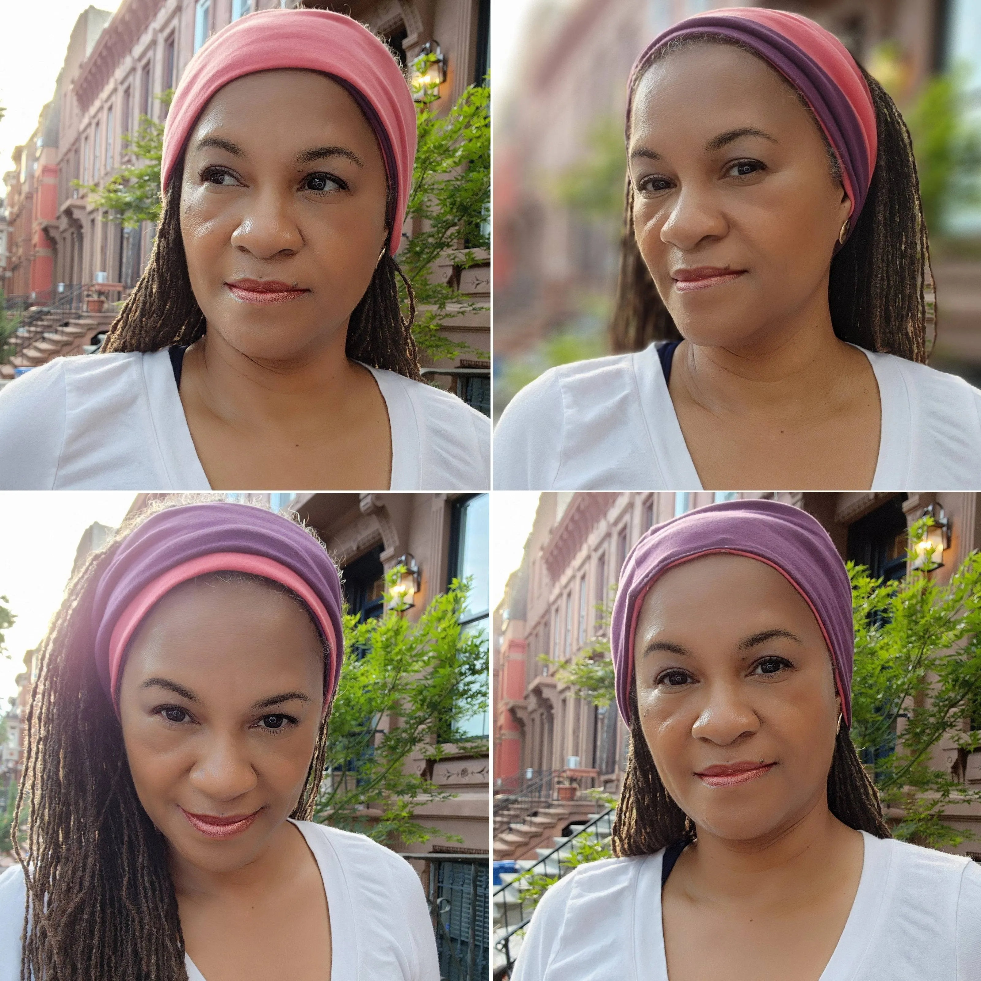 Eight in on Yoga Workout Headband