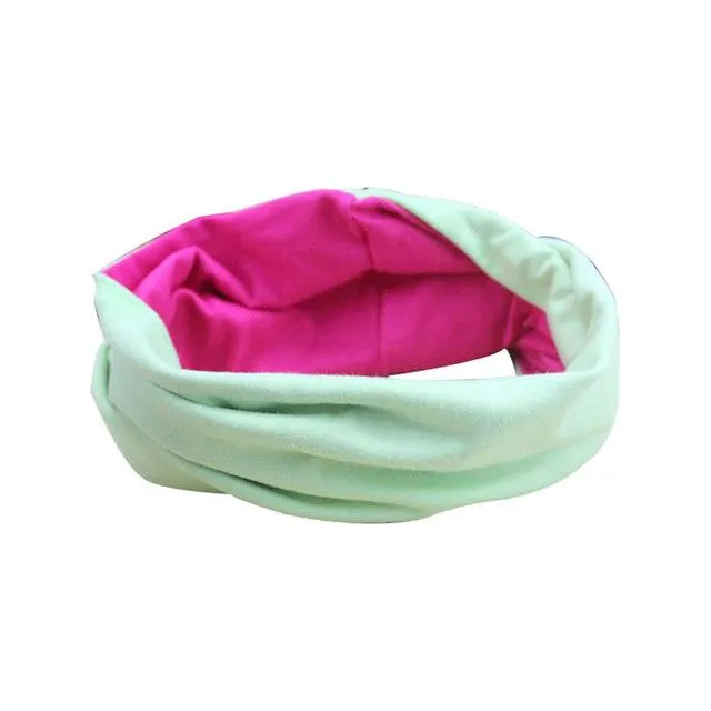 Eight in on Yoga Workout Headband