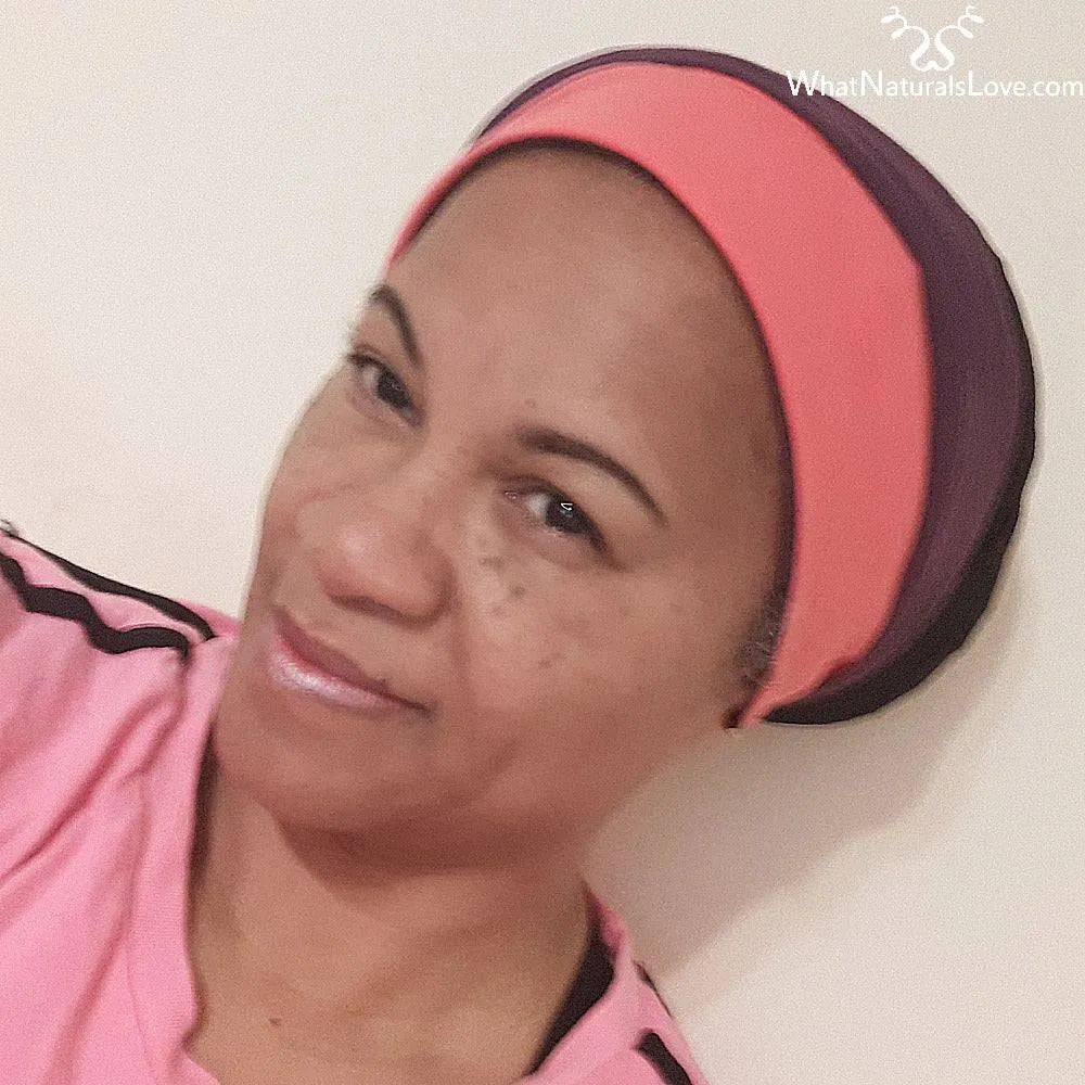 Eight in on Yoga Workout Headband