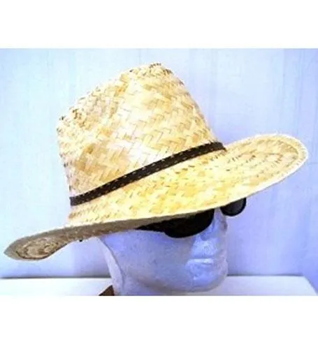 Farmer's Straw Hat