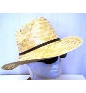 Farmer's Straw Hat