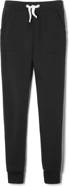 French Toast Boys' Standard Fleece Jogger Pant