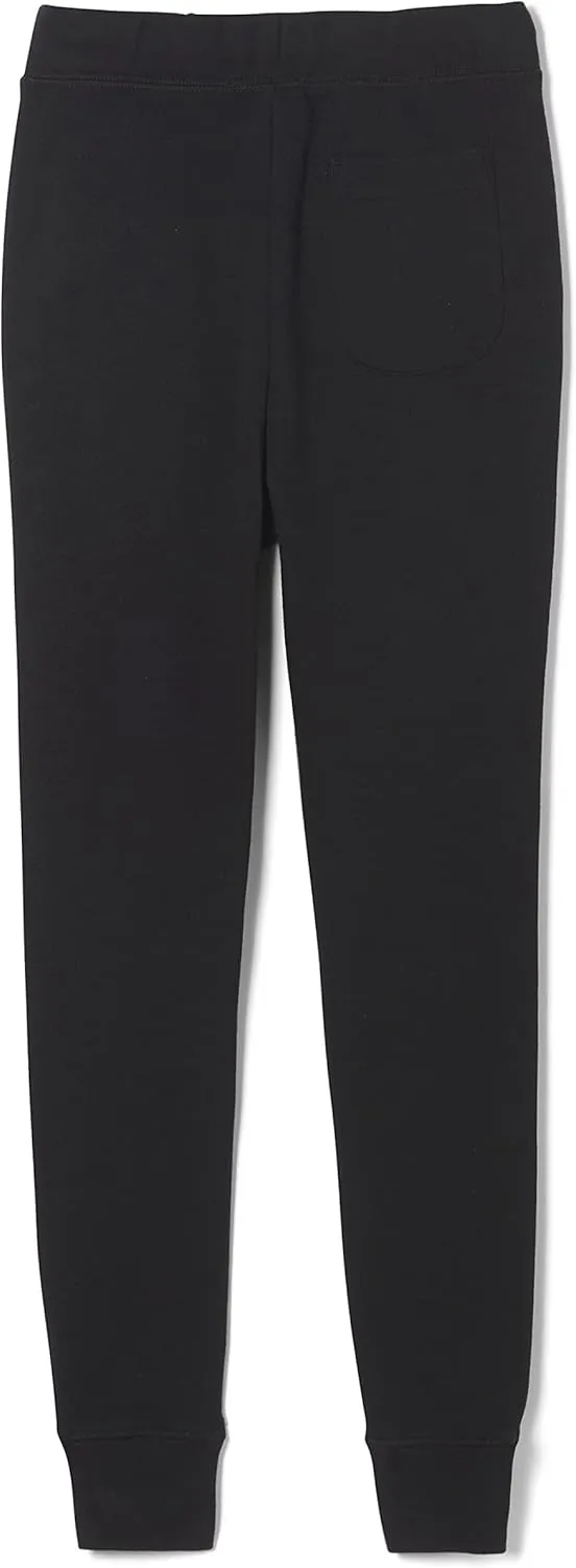 French Toast Boys' Standard Fleece Jogger Pant