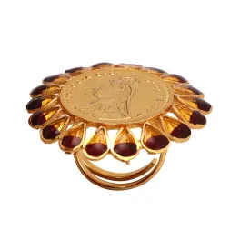 Gini Finger Ring