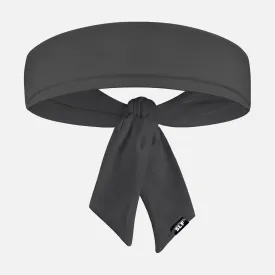 Hue Dark Gray Kids Ninja Headband