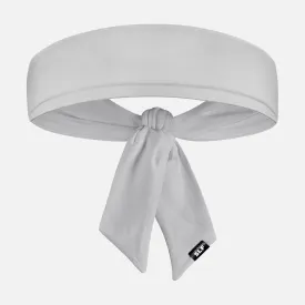 Hue Light Gray Kids Ninja Headband