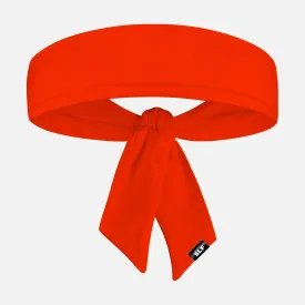 Hue Orange Kids Ninja Headband