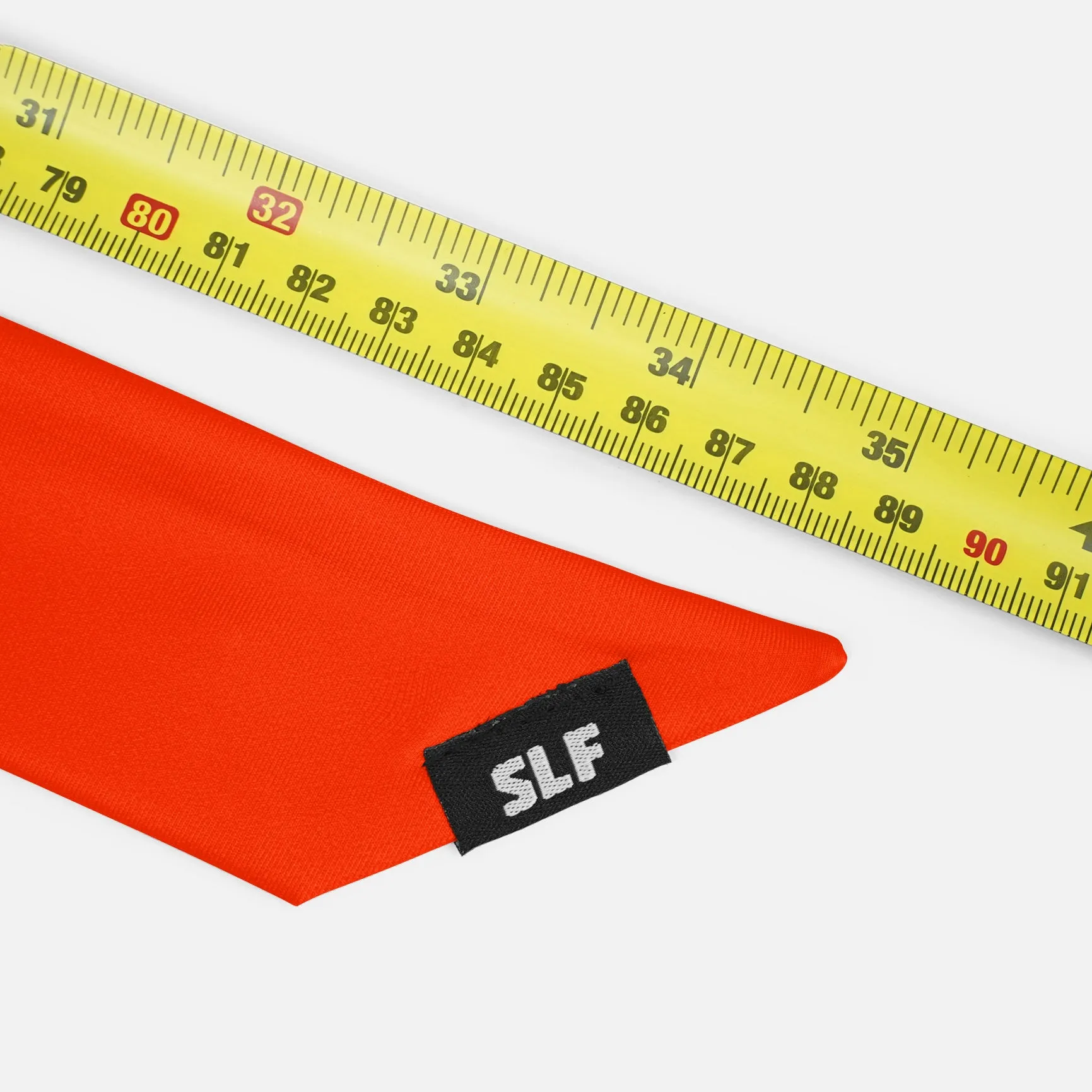 Hue Orange Kids Ninja Headband