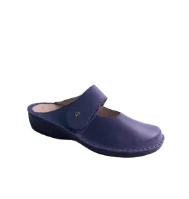 Italian Slippers Blue