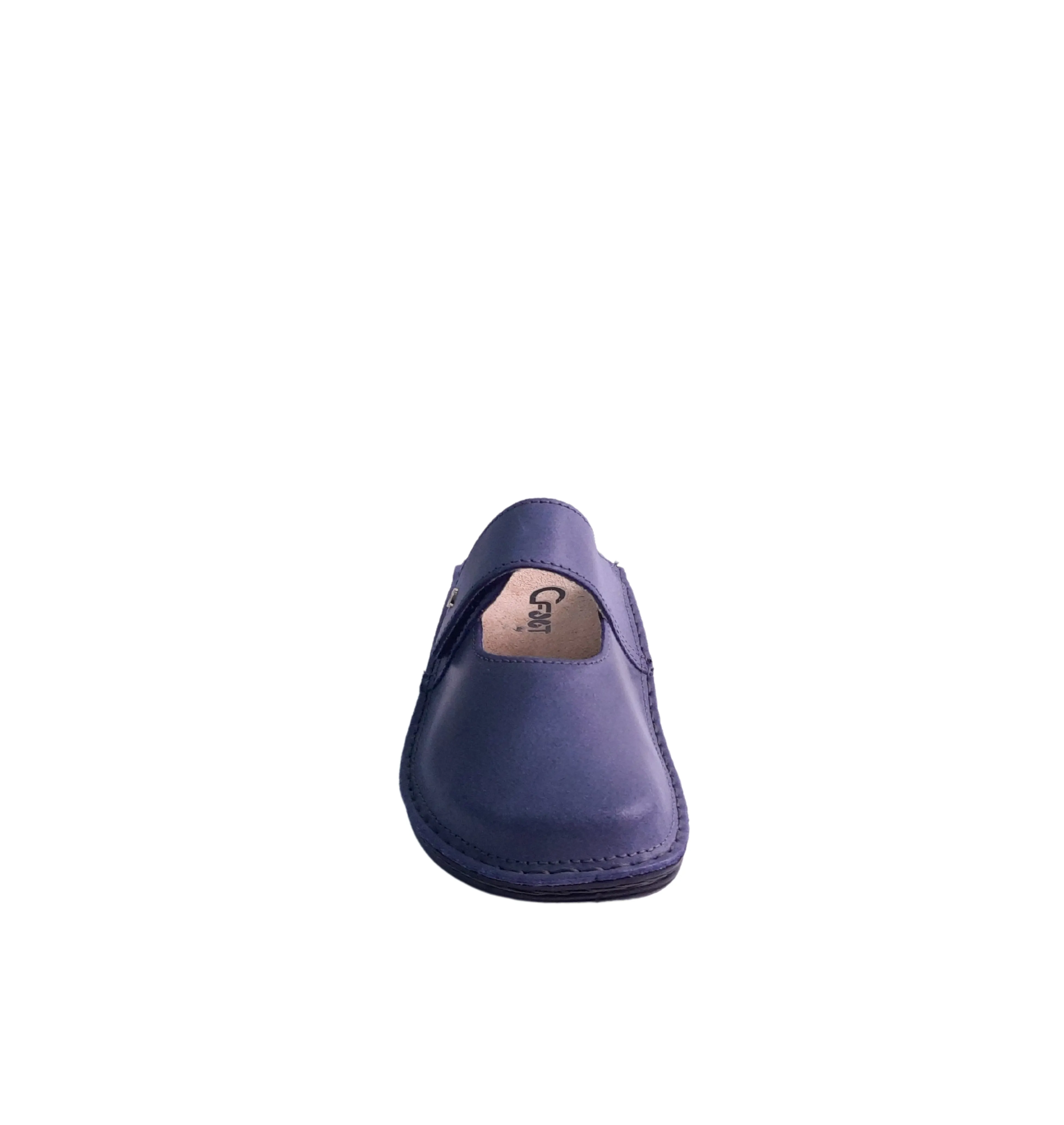 Italian Slippers Blue