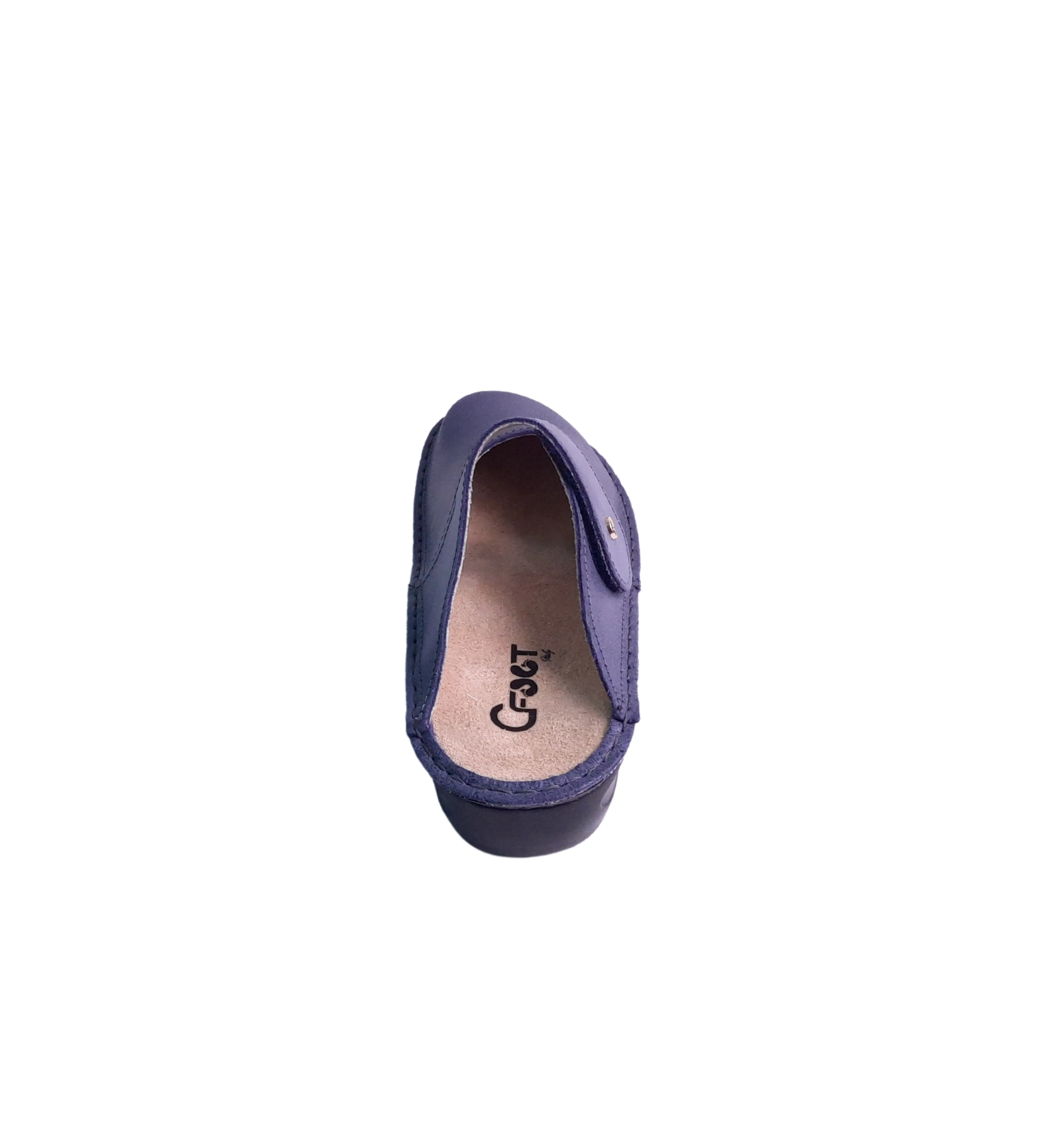 Italian Slippers Blue