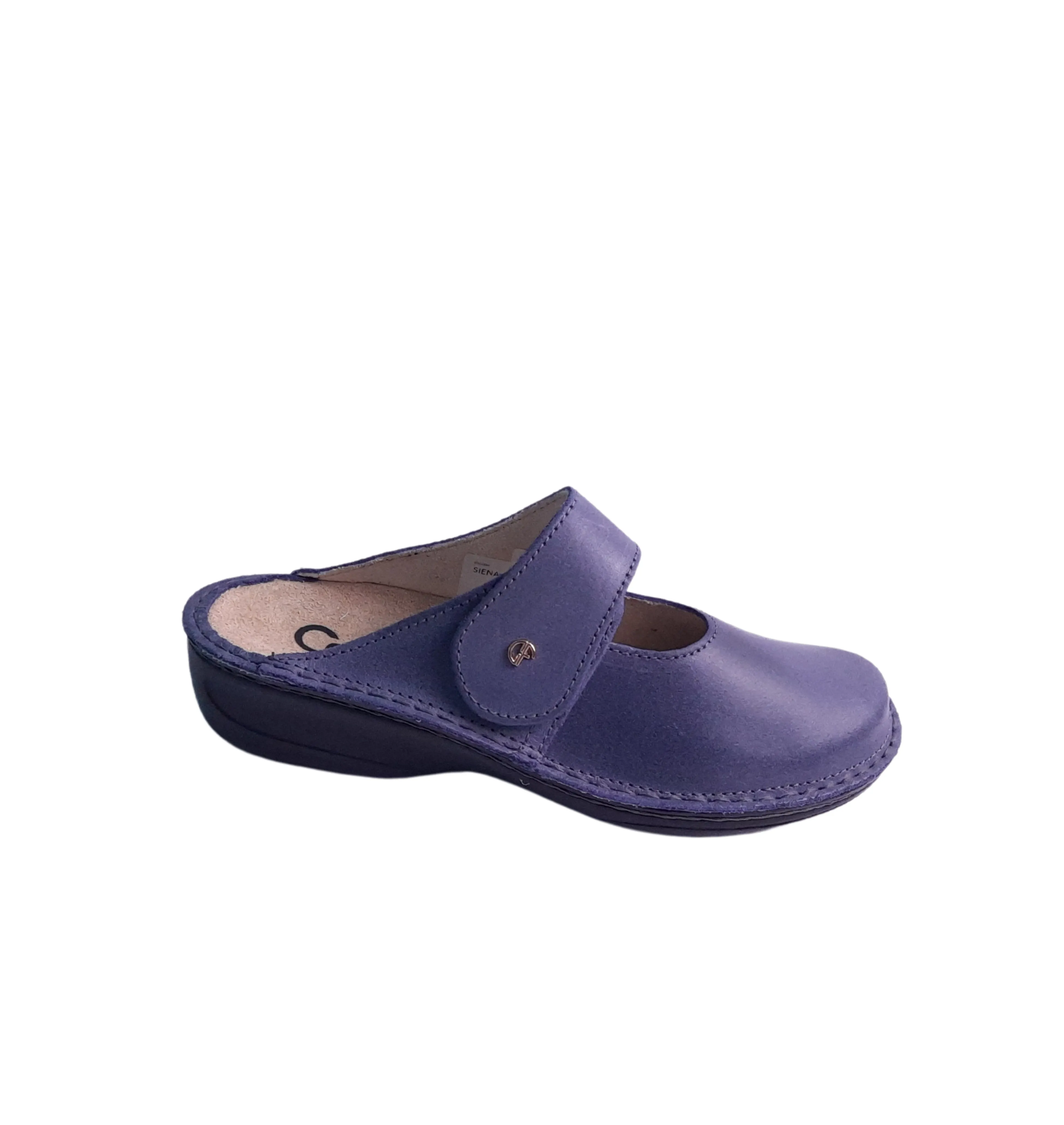 Italian Slippers Blue