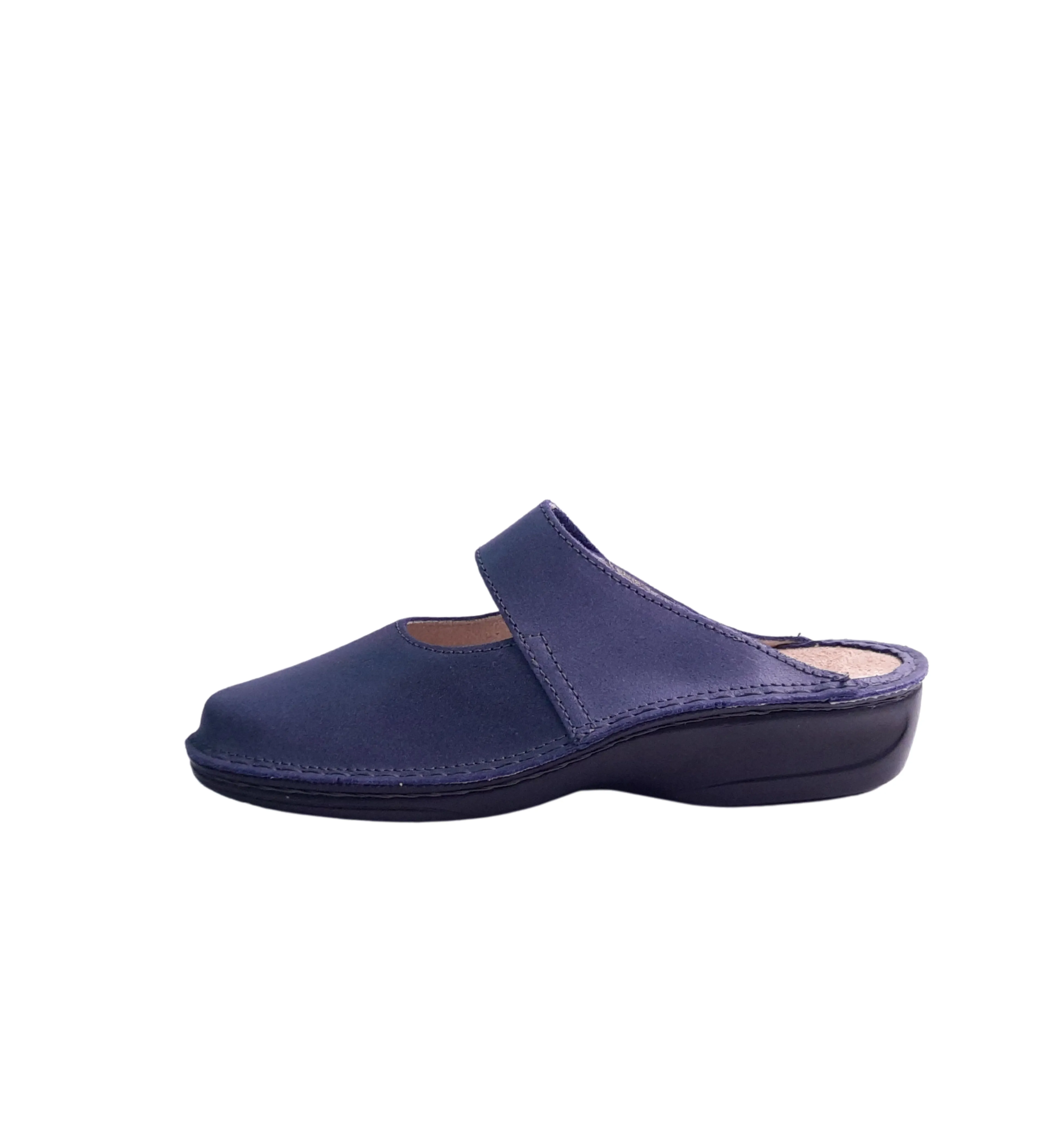 Italian Slippers Blue