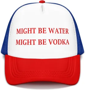 JaGely Trucker Hat for Women Trucker Hat Joke Baseball Cap Classic Adjustable Cap for Women Men Gifts