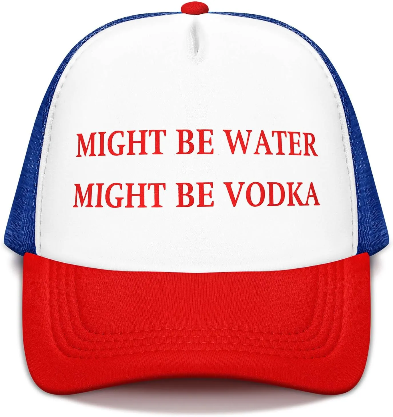 JaGely Trucker Hat for Women Trucker Hat Joke Baseball Cap Classic Adjustable Cap for Women Men Gifts