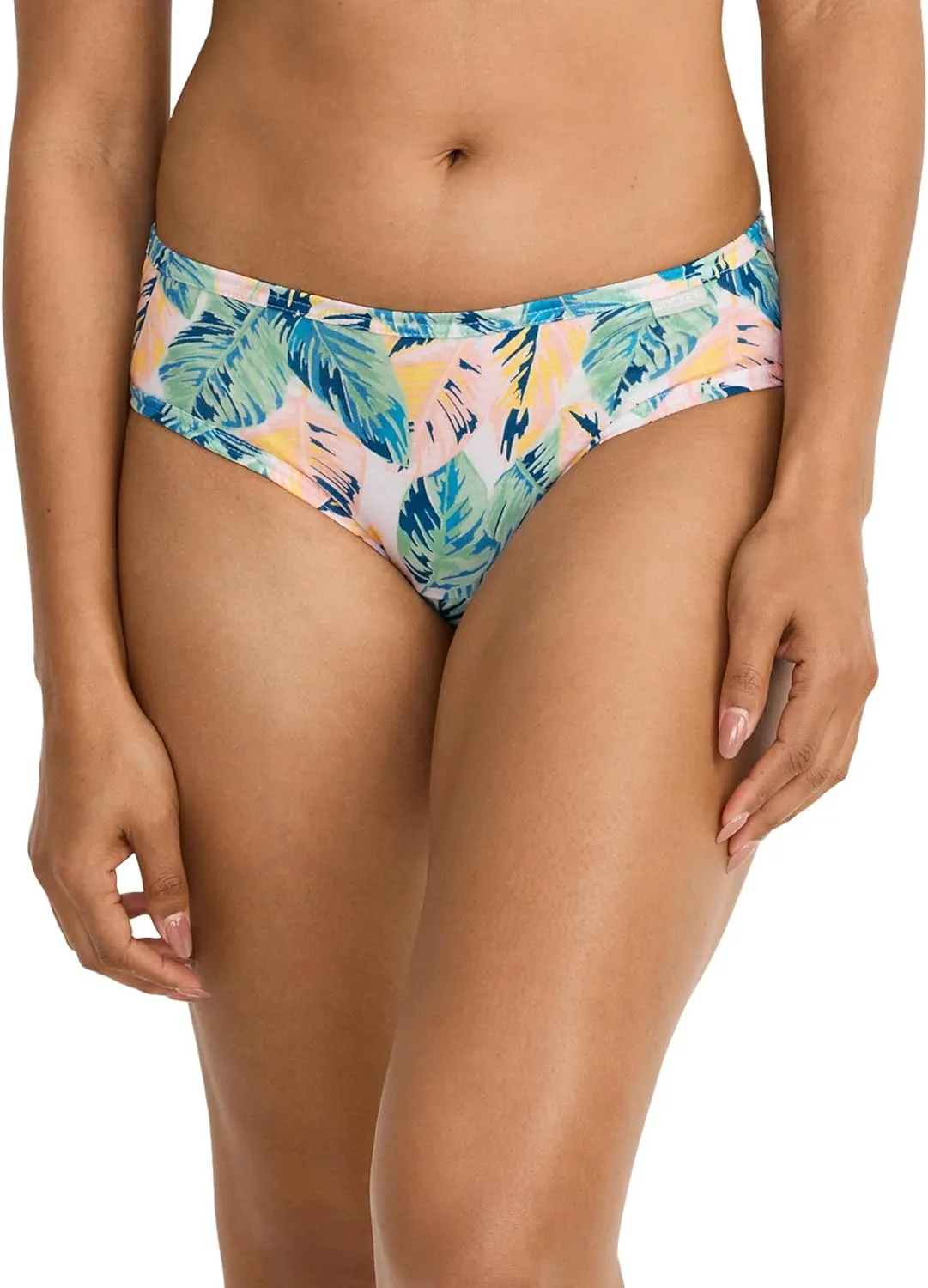 Jockey Women's Underwear Plus Size Elance Bikini - 3 Pack