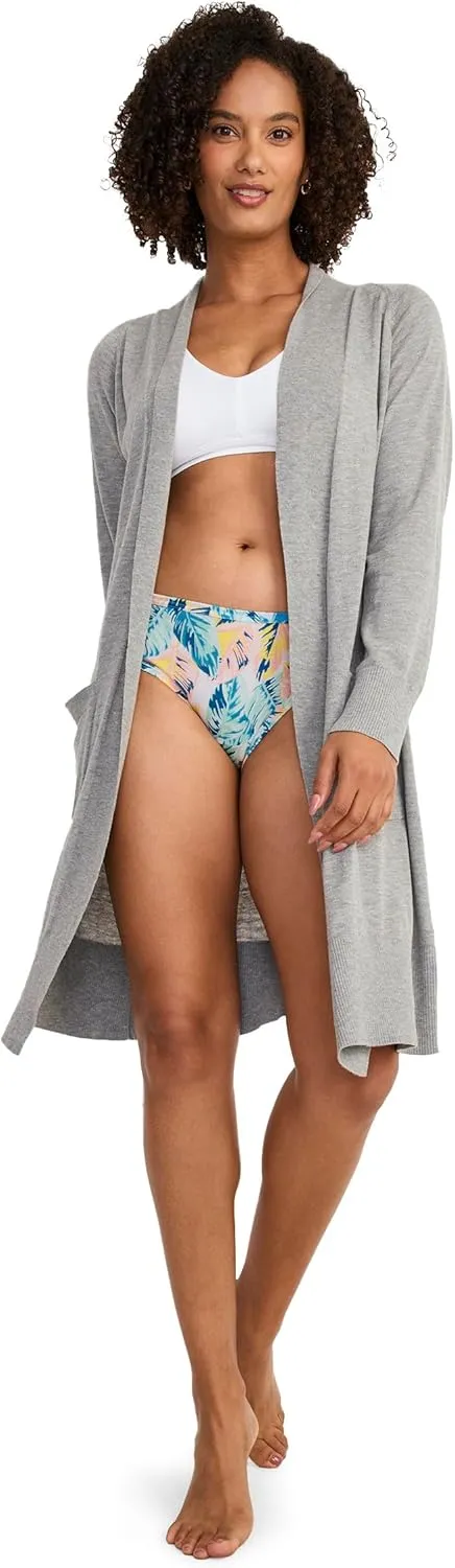Jockey Women's Underwear Plus Size Elance Bikini - 3 Pack