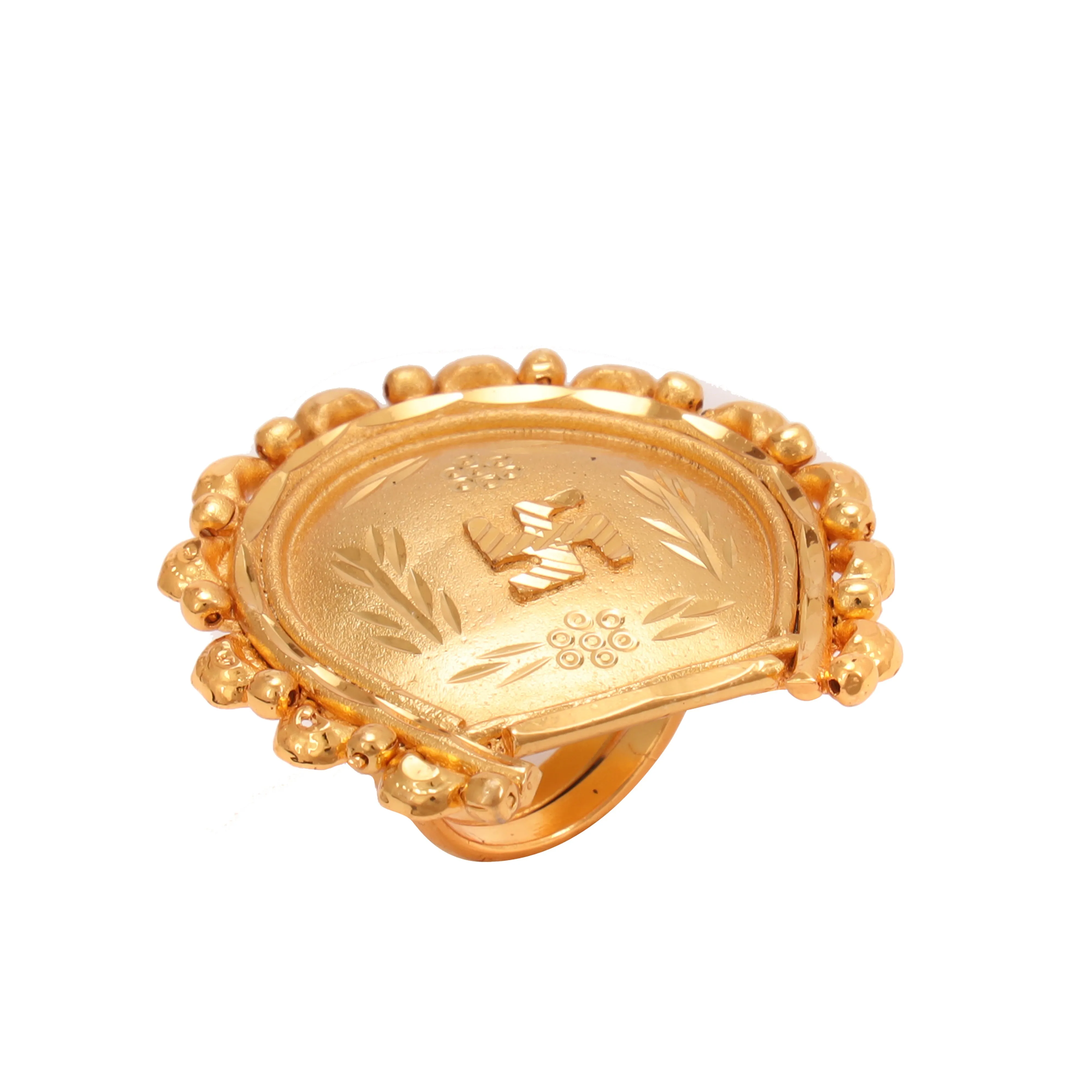 Kulo Finger Ring