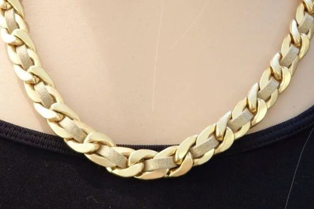 Leather Necklace