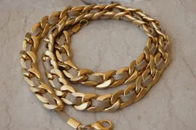 Leather Necklace