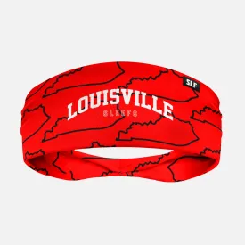 Louisville Sleefs Headband