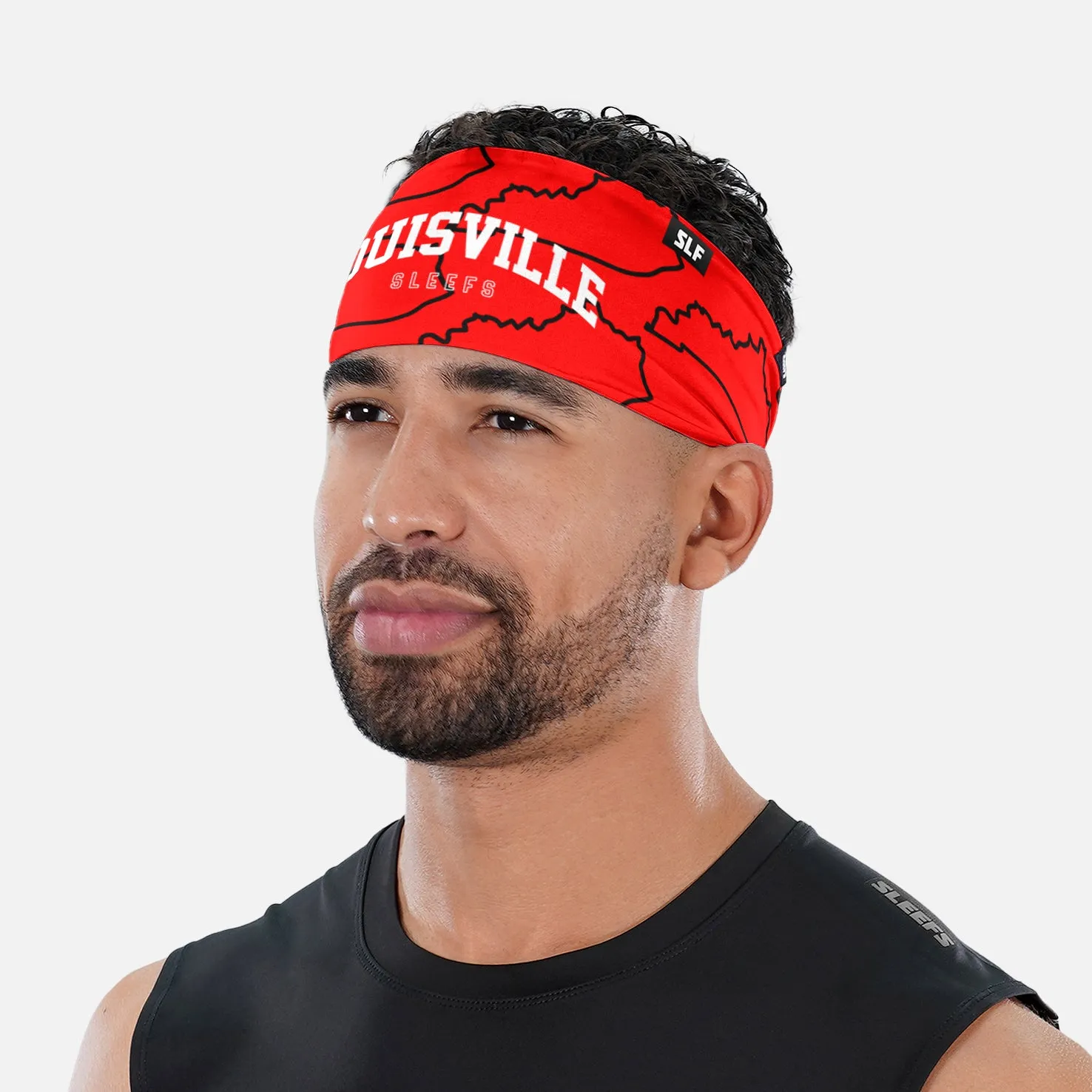 Louisville Sleefs Headband