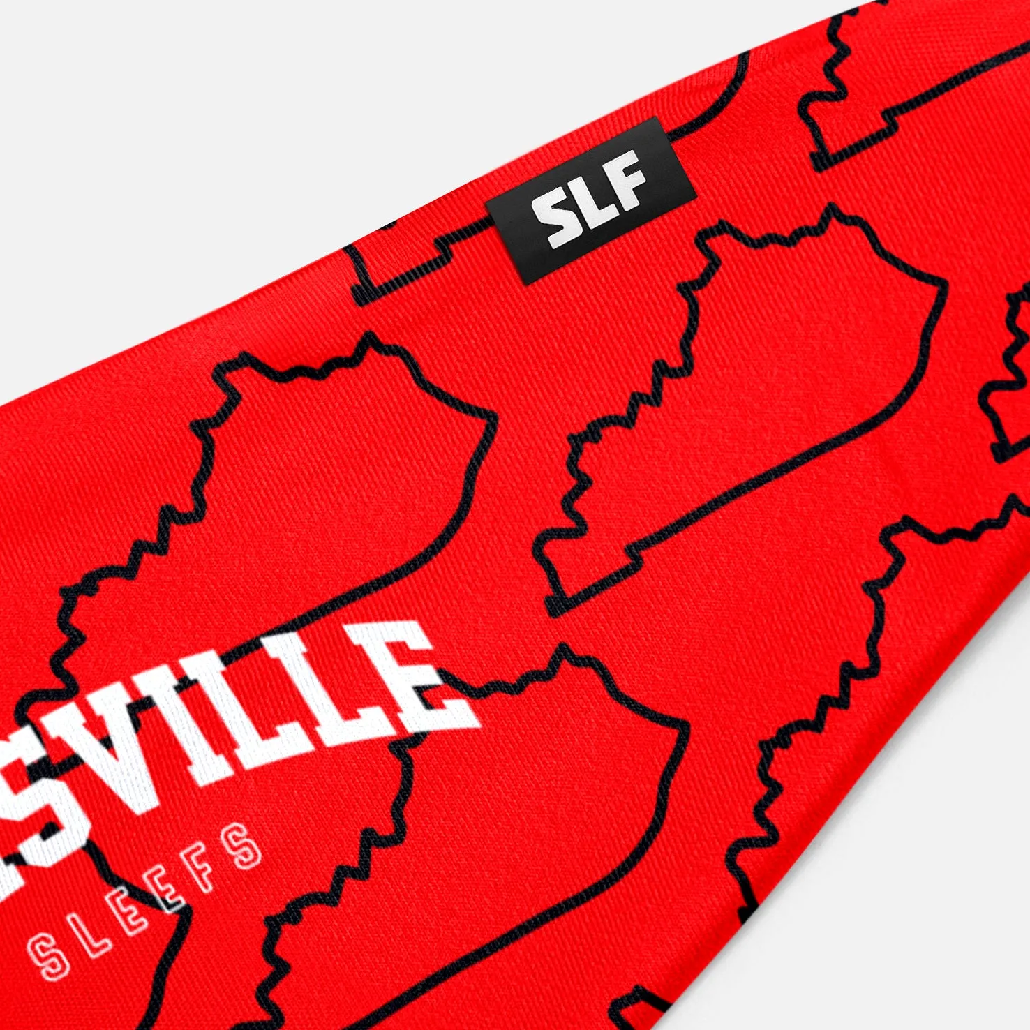 Louisville Sleefs Headband