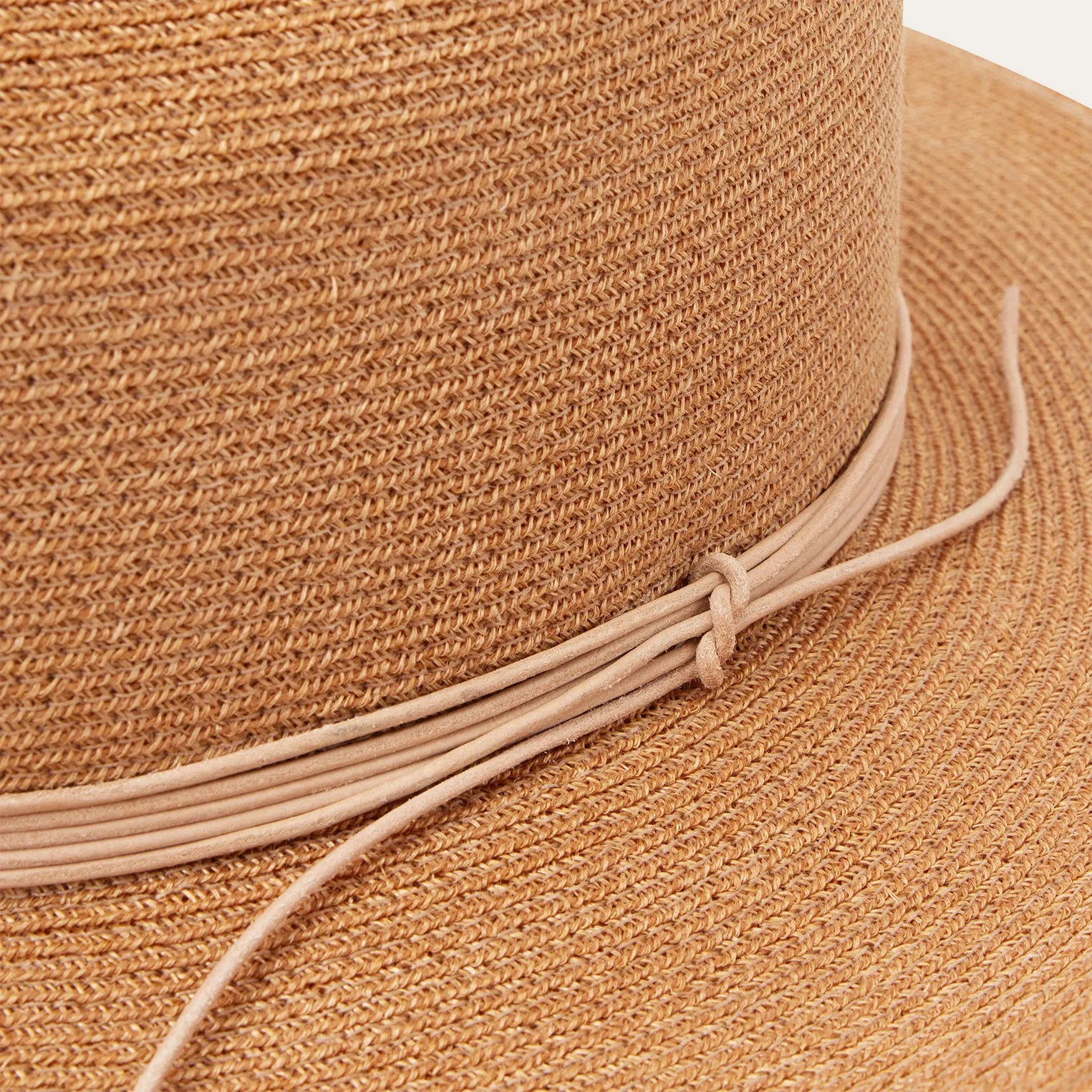 Magic Eye Straw Hat