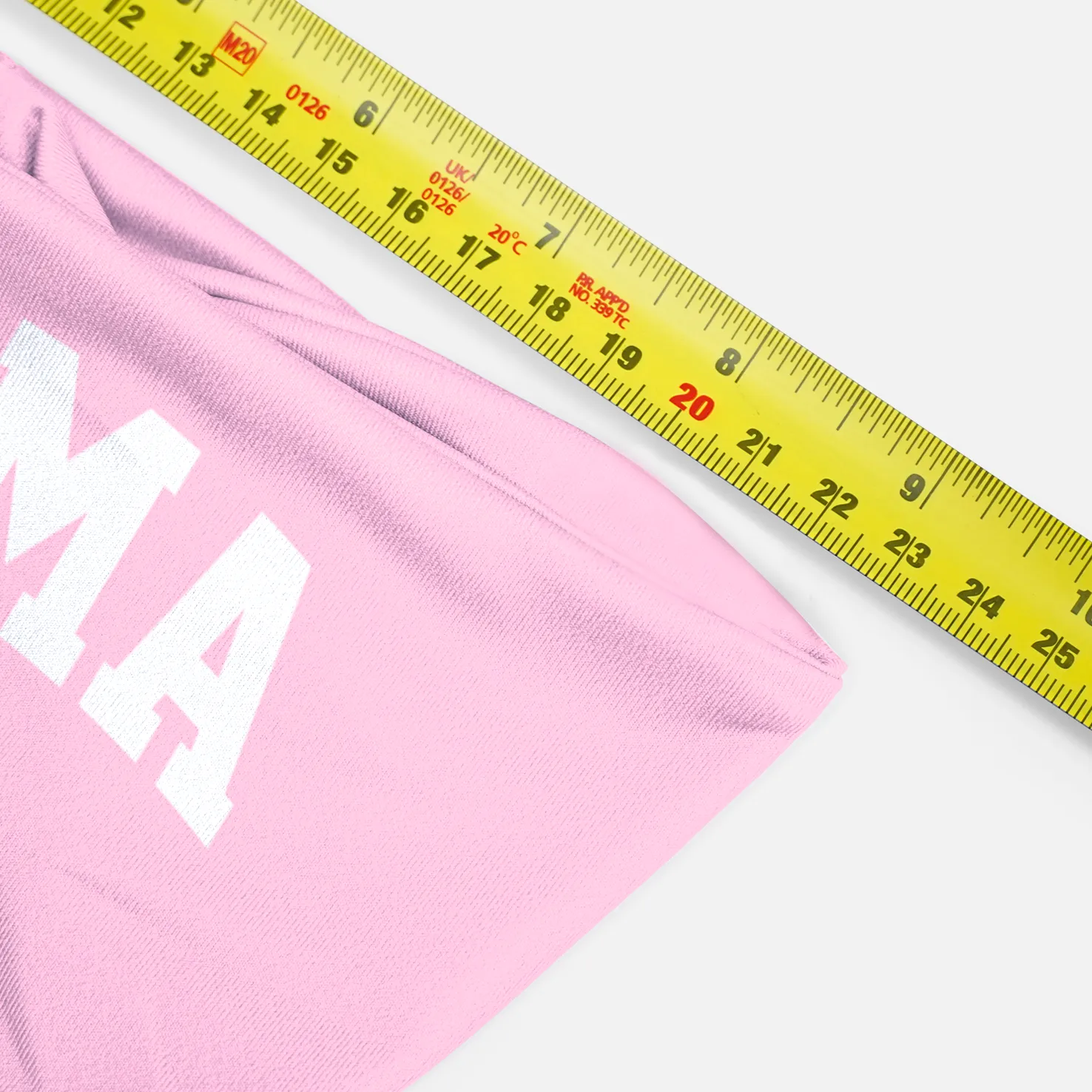 Mama Soft Pink Headband