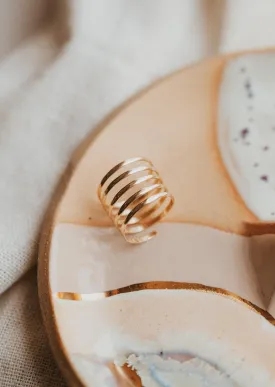 Midi Wrap Ring