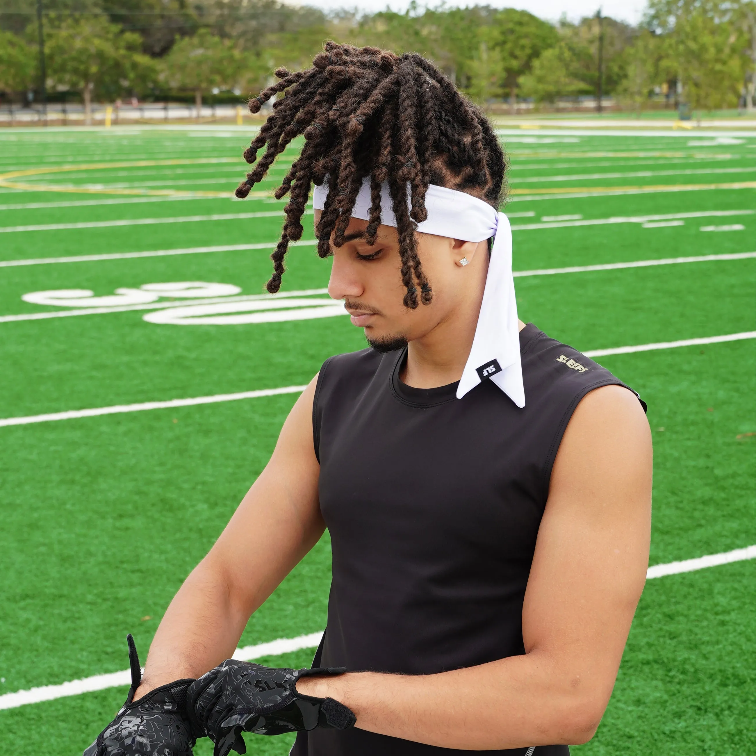 Milan Pink Ninja Headband