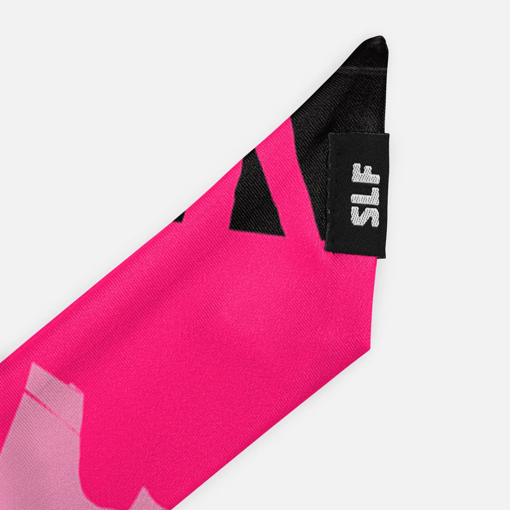 Milan Pink Ninja Headband