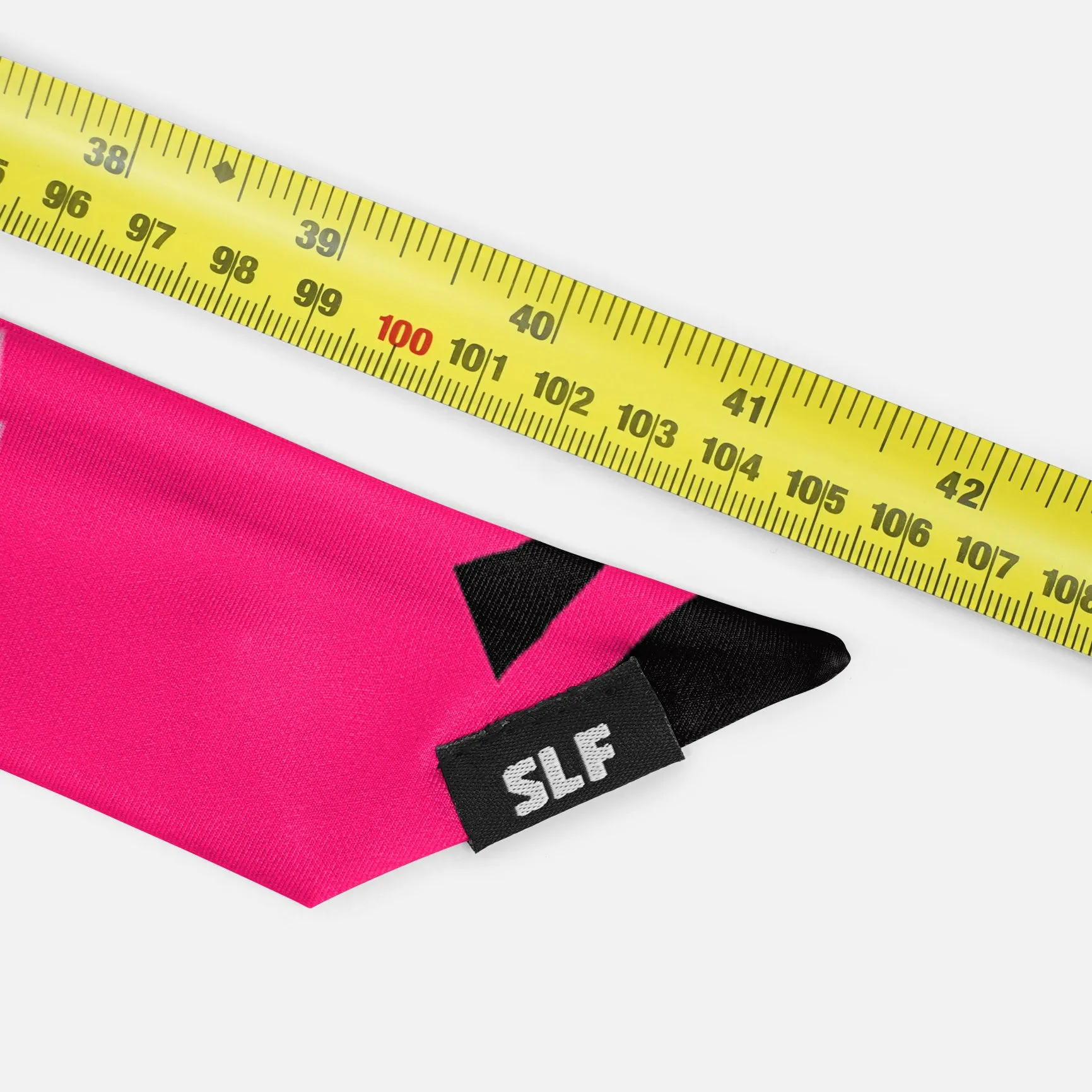 Milan Pink Ninja Headband